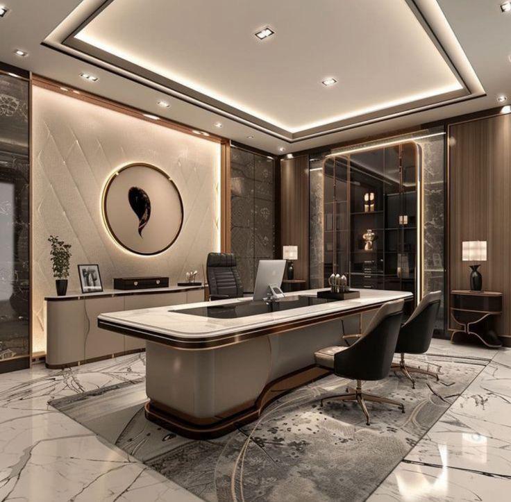 Luxury Office Furniture
