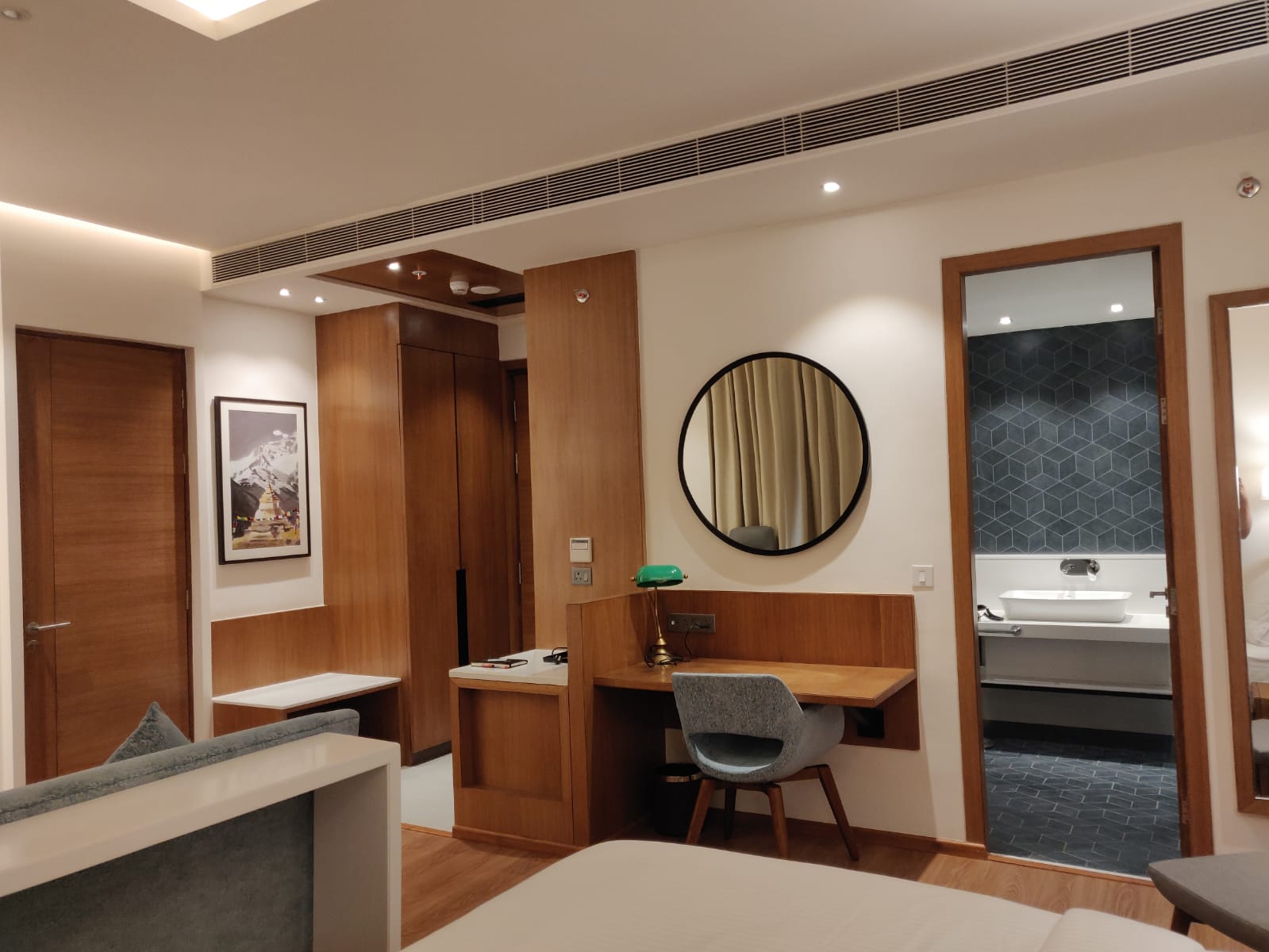 Lemon Tree Hotel at Nepal