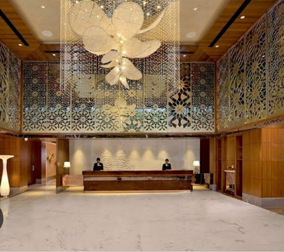 Radisson green at Gwalior (MP)
